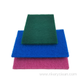 Multicolour Non-Scratch Scouring Pads